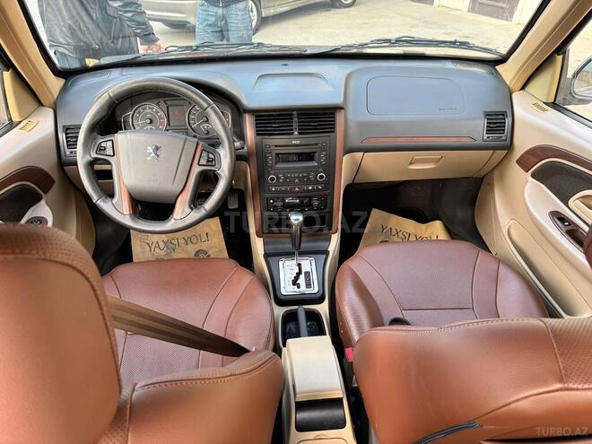 Peugeot Khazar 406 2019, 250,000 km - 1.7 l - Sumqayıt