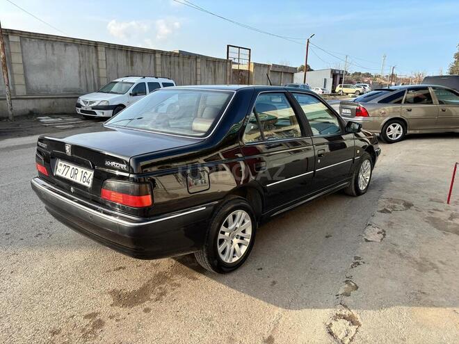 Peugeot Khazar 406 2019, 250,000 km - 1.7 l - Sumqayıt