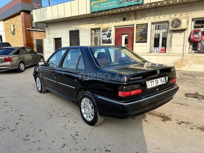 Peugeot Khazar 406 2019, 250,000 km - 1.7 l - Sumqayıt