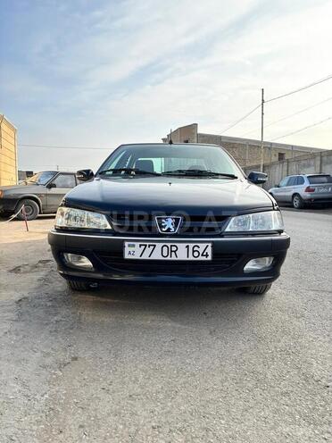 Peugeot Khazar 406 2019, 250,000 km - 1.7 l - Sumqayıt