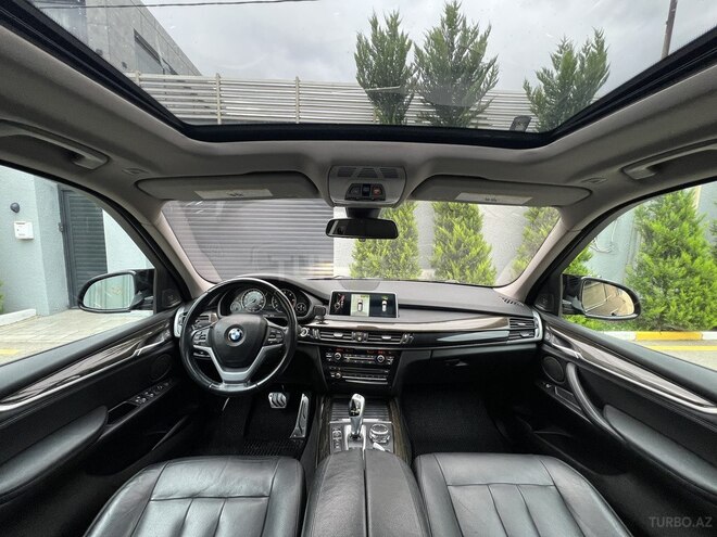 BMW X5 2015, 139,000 km - 3.0 l - Bakı