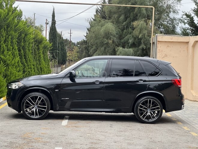 BMW X5 2015, 139,000 km - 3.0 l - Bakı