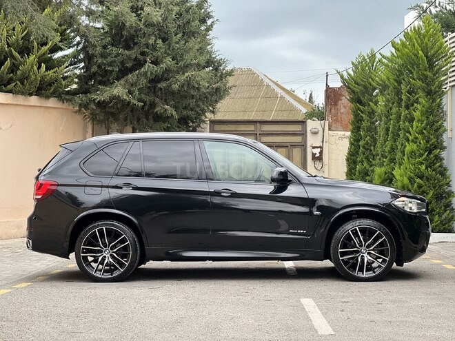 BMW X5 2015, 139,000 km - 3.0 l - Bakı
