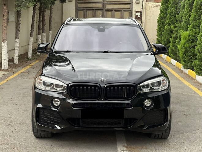 BMW X5 2015, 139,000 km - 3.0 l - Bakı