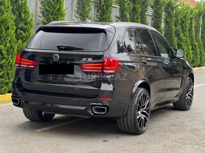 BMW X5 2015, 139,000 km - 3.0 l - Bakı