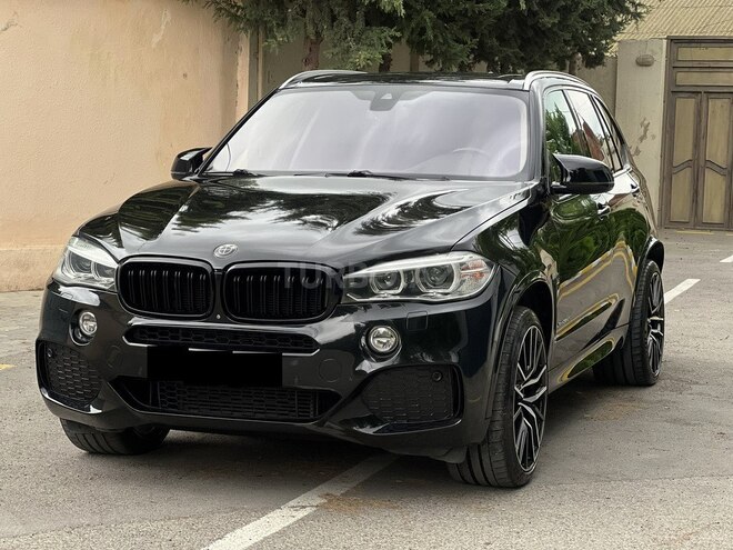 BMW X5 2015, 139,000 km - 3.0 l - Bakı