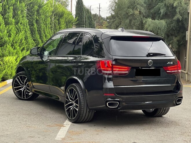 BMW X5 2015, 139,000 km - 3.0 l - Bakı