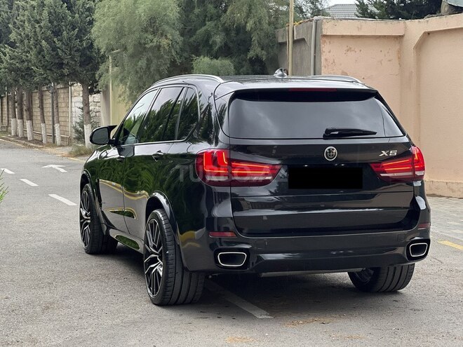 BMW X5 2015, 139,000 km - 3.0 l - Bakı