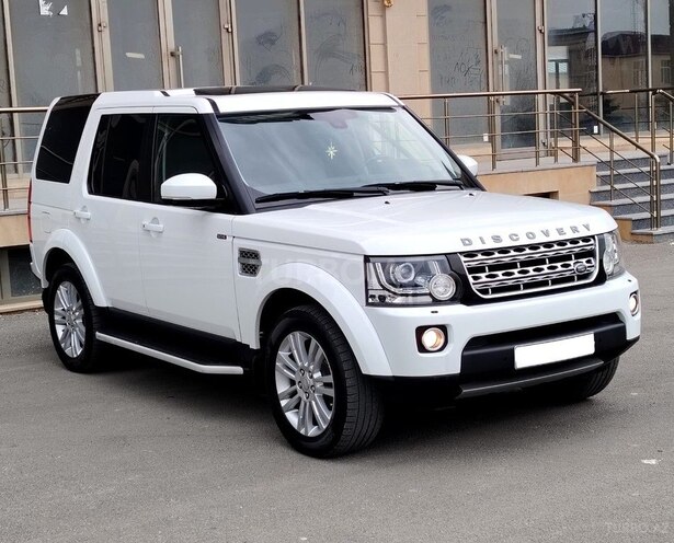 Land Rover Discovery 2015, 159,000 km - 3.0 l - Bakı