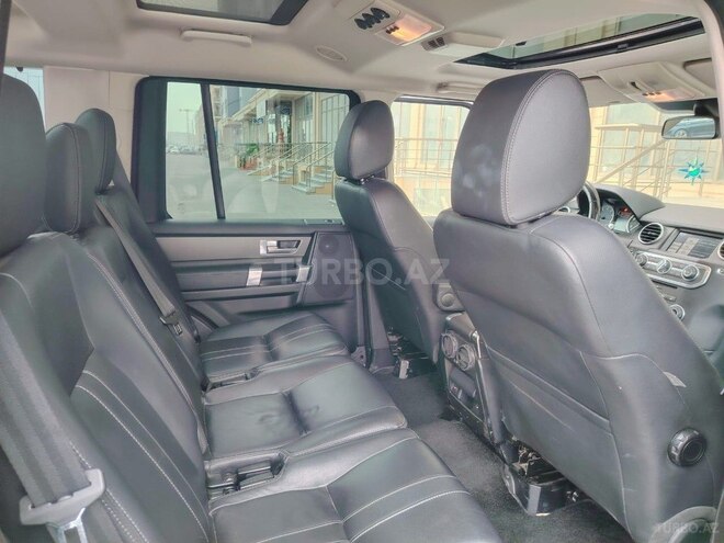 Land Rover Discovery 2015, 159,000 km - 3.0 l - Bakı