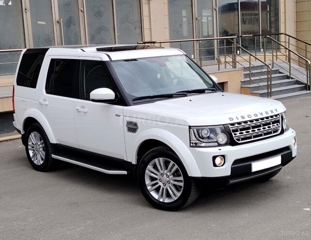 Land Rover Discovery 2015, 159,000 km - 3.0 l - Bakı