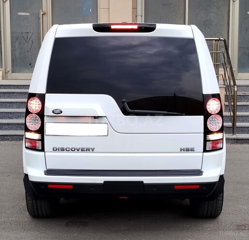 Land Rover Discovery 2015, 159,000 km - 3.0 l - Bakı