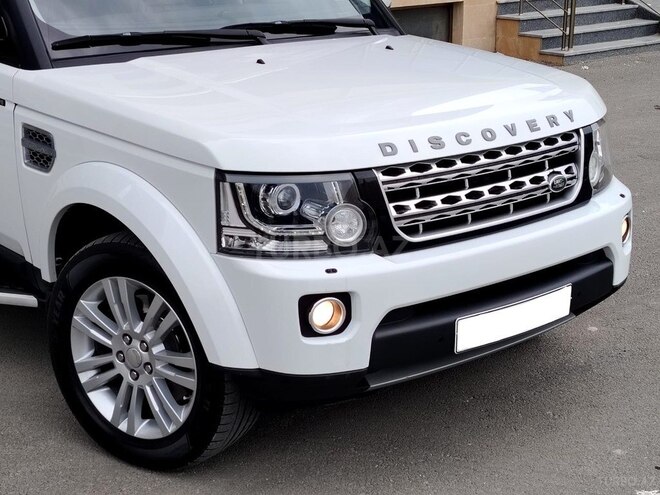 Land Rover Discovery 2015, 159,000 km - 3.0 l - Bakı