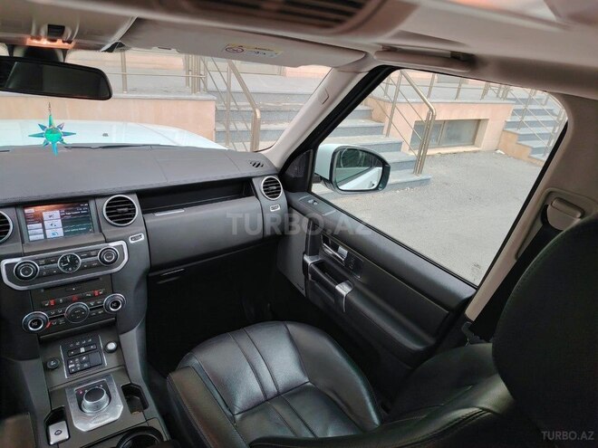 Land Rover Discovery 2015, 159,000 km - 3.0 l - Bakı