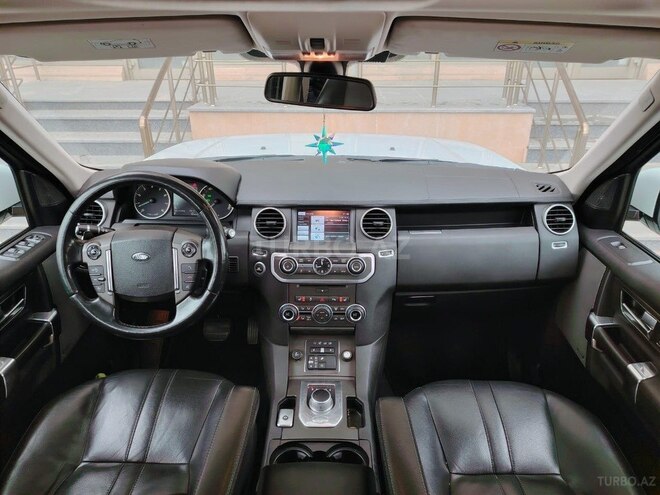 Land Rover Discovery 2015, 159,000 km - 3.0 l - Bakı