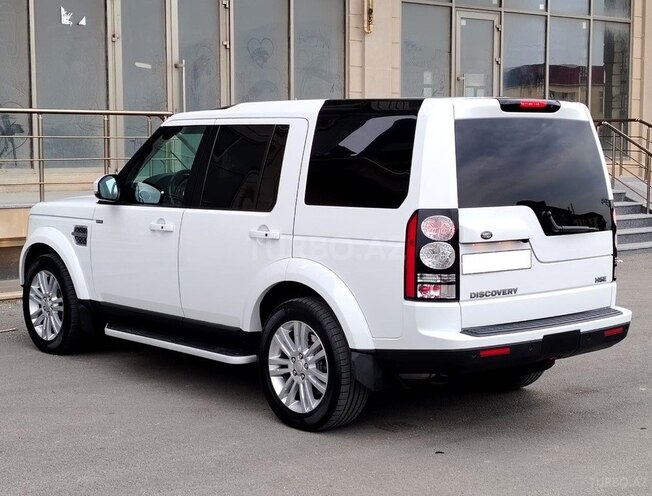 Land Rover Discovery 2015, 159,000 km - 3.0 l - Bakı