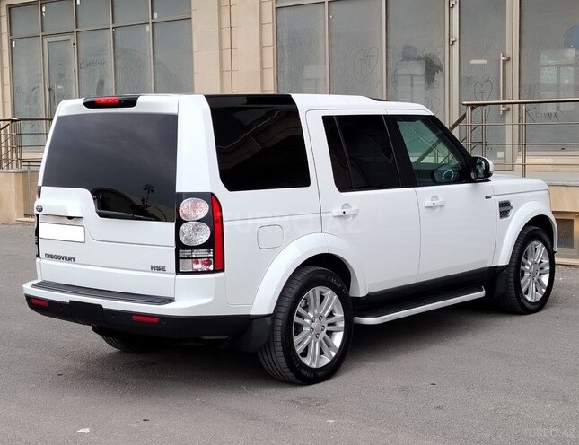 Land Rover Discovery 2015, 159,000 km - 3.0 l - Bakı