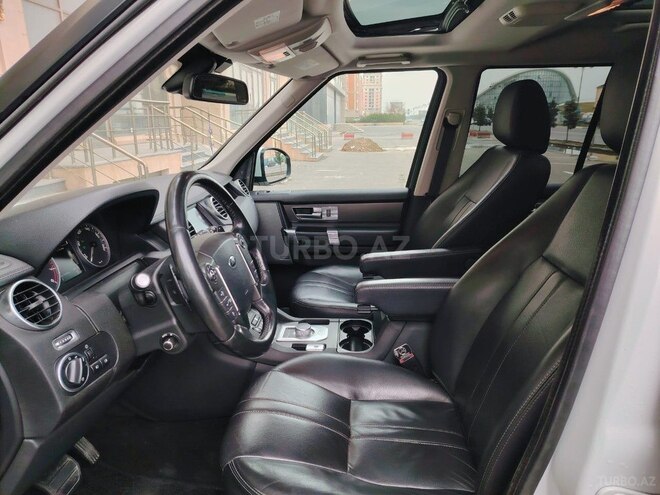 Land Rover Discovery 2015, 159,000 km - 3.0 l - Bakı