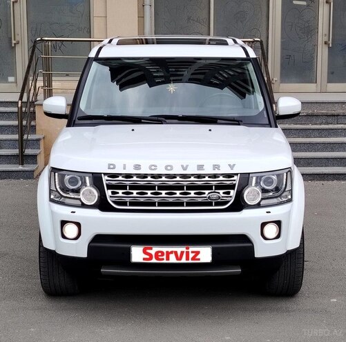 Land Rover Discovery 2015, 159,000 km - 3.0 l - Bakı
