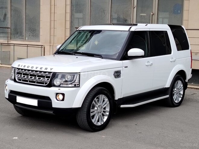 Land Rover Discovery 2015, 159,000 km - 3.0 l - Bakı