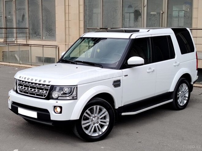 Land Rover Discovery 2015, 159,000 km - 3.0 l - Bakı