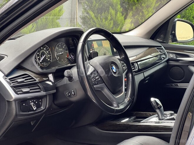 BMW X5 2015, 139,000 km - 3.0 l - Bakı