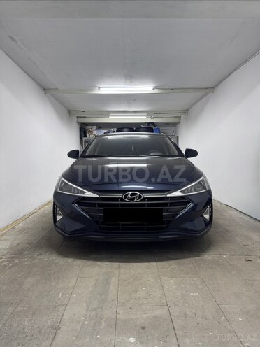 Hyundai Elantra 2019, 120,000 km - 1.6 л - Bakı