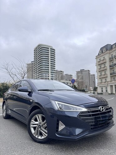 Hyundai Elantra 2019, 120,000 km - 1.6 л - Bakı