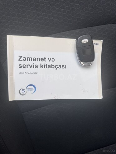 Hyundai Elantra 2019, 120,000 km - 1.6 л - Bakı