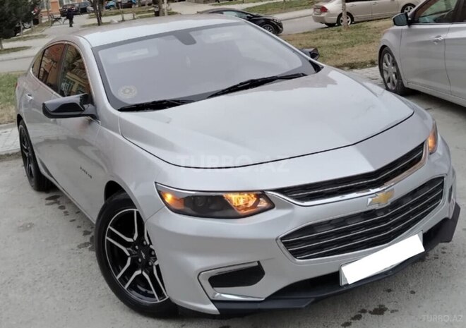 Chevrolet Malibu 2017, 337,000 km - 1.5 l - Xırdalan