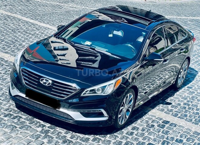 Hyundai Sonata 2015, 194,731 km - 2.0 l - Bakı