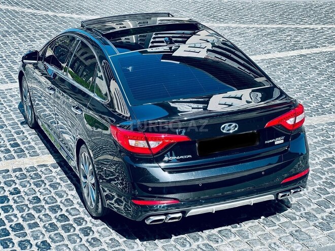Hyundai Sonata 2015, 194,731 km - 2.0 l - Bakı