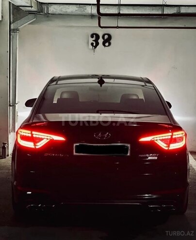 Hyundai Sonata 2015, 194,731 km - 2.0 l - Bakı