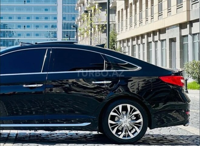 Hyundai Sonata 2015, 194,731 km - 2.0 l - Bakı