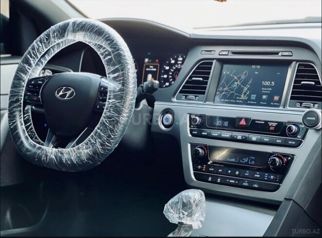 Hyundai Sonata 2015, 194,731 km - 2.0 l - Bakı