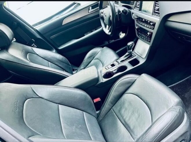 Hyundai Sonata 2015, 194,731 km - 2.0 l - Bakı