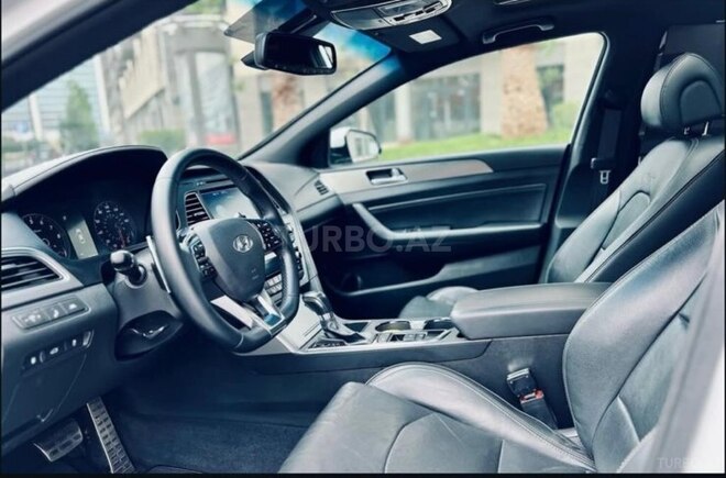 Hyundai Sonata 2015, 194,731 km - 2.0 l - Bakı