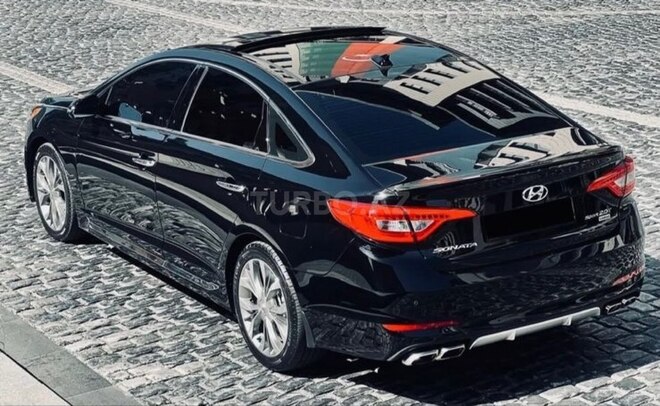 Hyundai Sonata 2015, 194,731 km - 2.0 l - Bakı