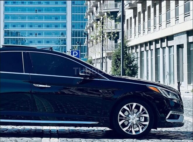 Hyundai Sonata 2015, 194,731 km - 2.0 l - Bakı