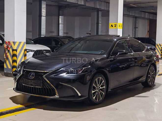 Lexus ES 300h 2021, 56,000 km - 2.5 л - Bakı