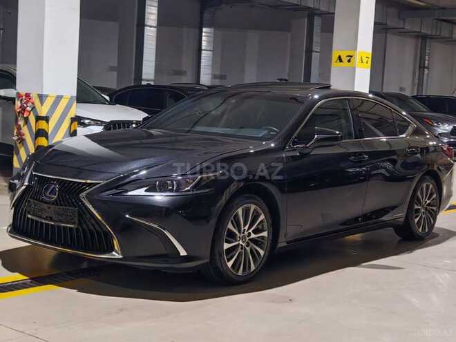 Lexus ES 300h 2021, 56,000 km - 2.5 л - Bakı