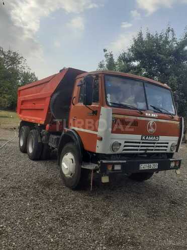 KamAz 55111 1989, 550,000 km - 11.0 l - Qazax