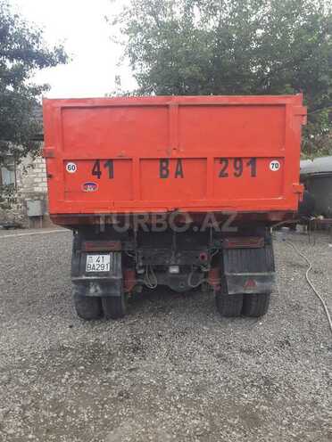KamAz 55111 1989, 550,000 km - 11.0 l - Qazax