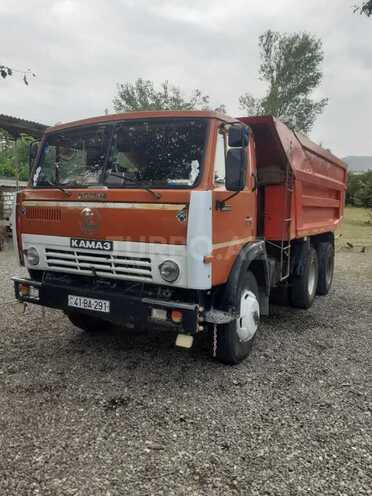 KamAz 55111 1989, 550,000 km - 11.0 l - Qazax
