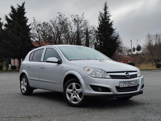 Opel Astra 2008, 271,000 km - 1.4 л - Balakən