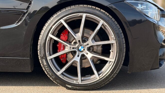 BMW 328 2016, 245,000 km - 2.0 l - Gəncə