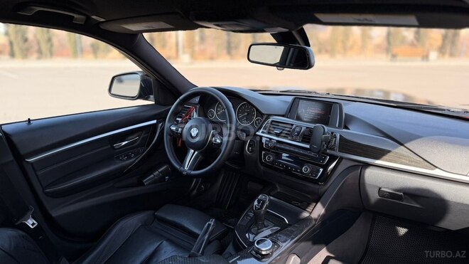 BMW 328 2016, 245,000 km - 2.0 l - Gəncə