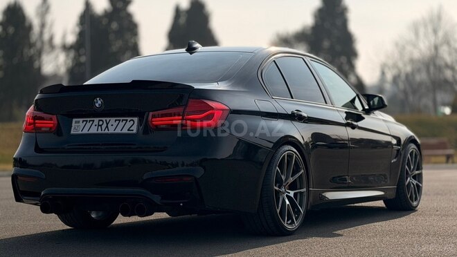 BMW 328 2016, 245,000 km - 2.0 l - Gəncə
