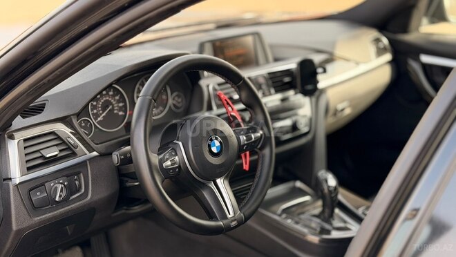 BMW 328 2016, 245,000 km - 2.0 l - Gəncə