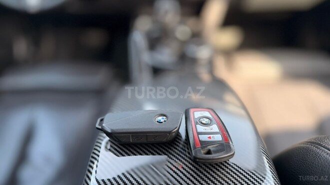 BMW 328 2016, 245,000 km - 2.0 l - Gəncə